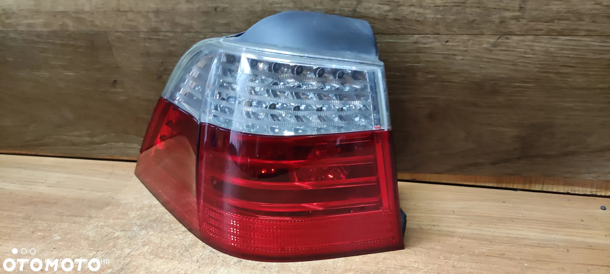 Lampa tylna lewa led BMW e61 LIFT LCI - 4