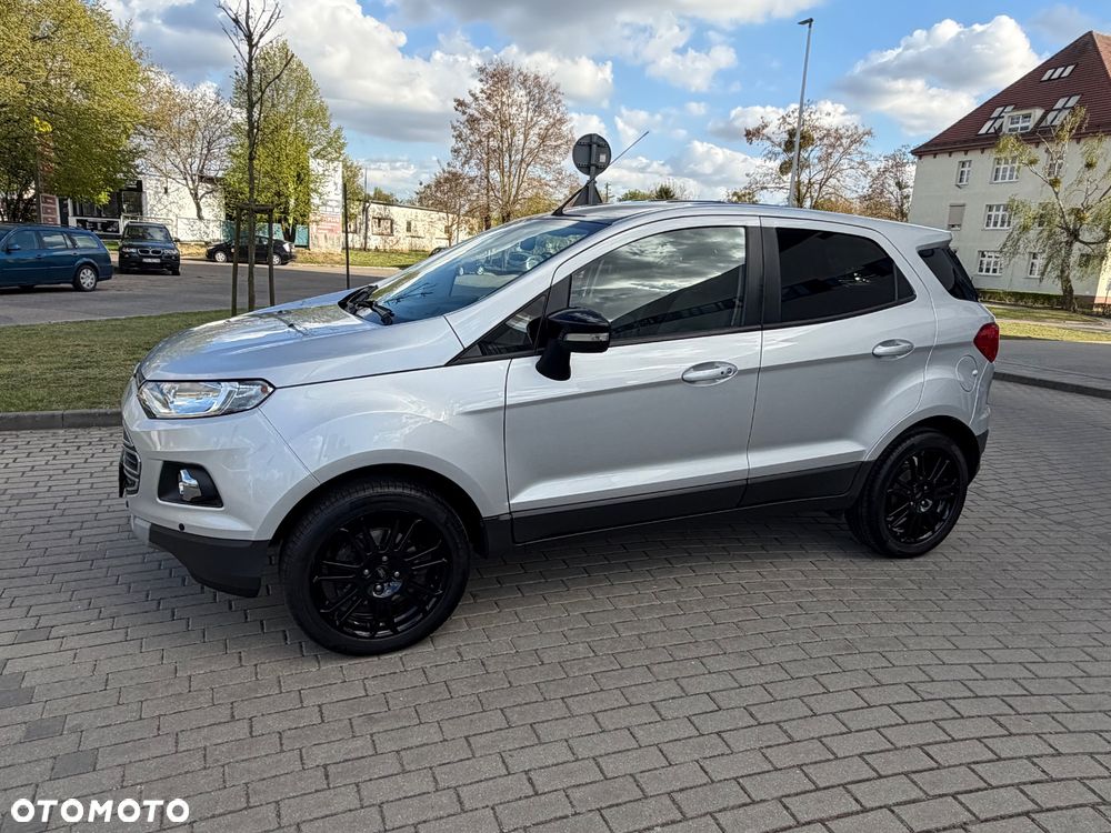 Ford EcoSport 1.0 EcoBoost TITANIUM X - 19