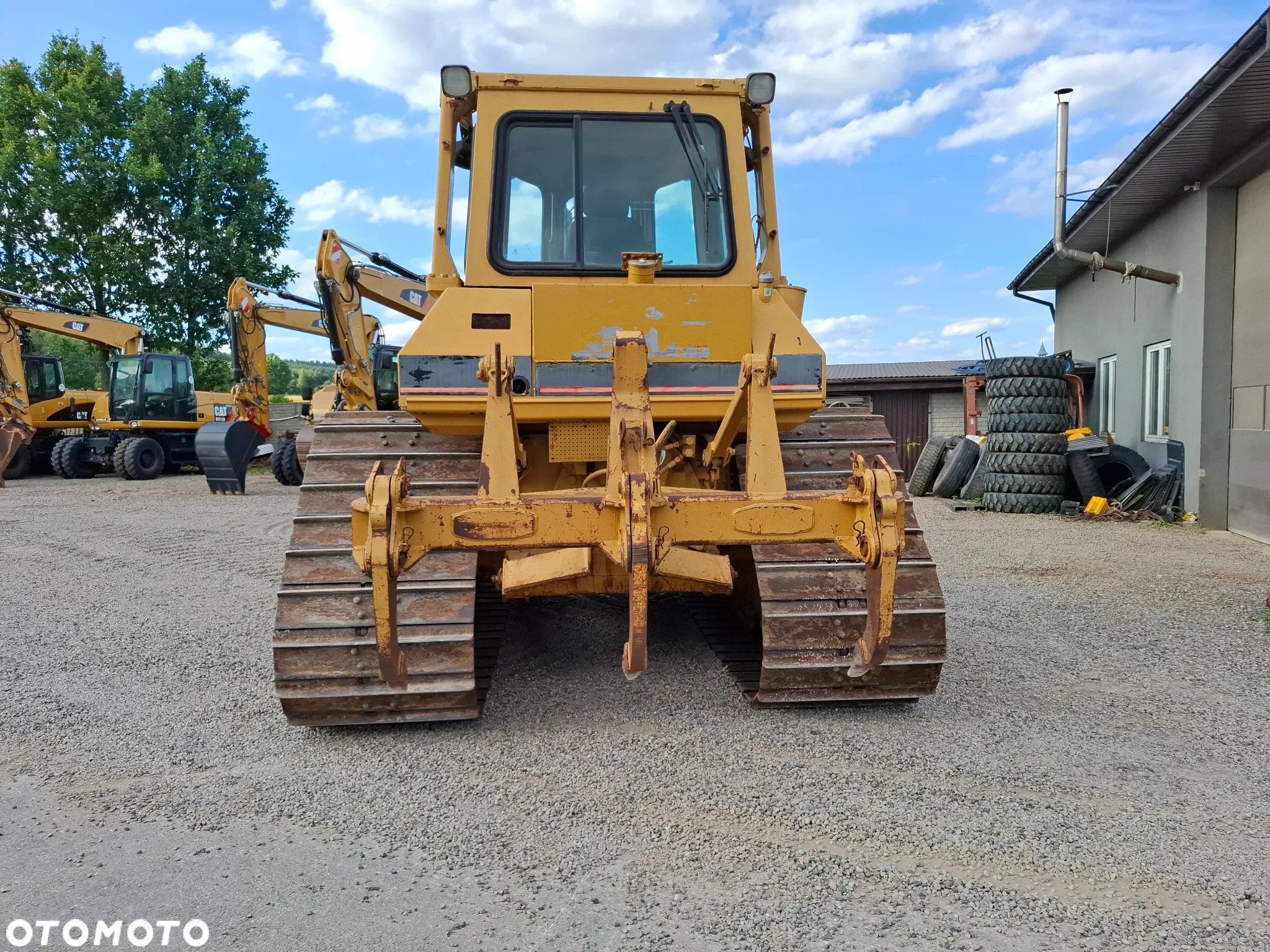 Caterpillar CAT D5H LGP - 10