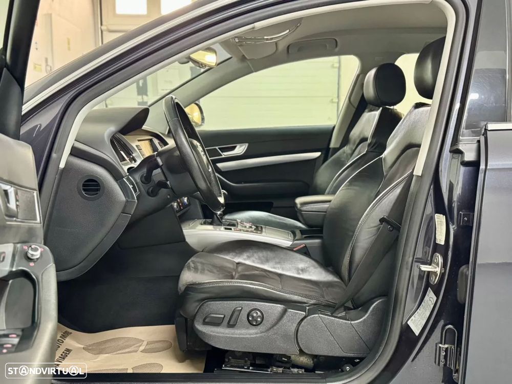 Audi A6 Avant 2.0 TDi S-line - 22