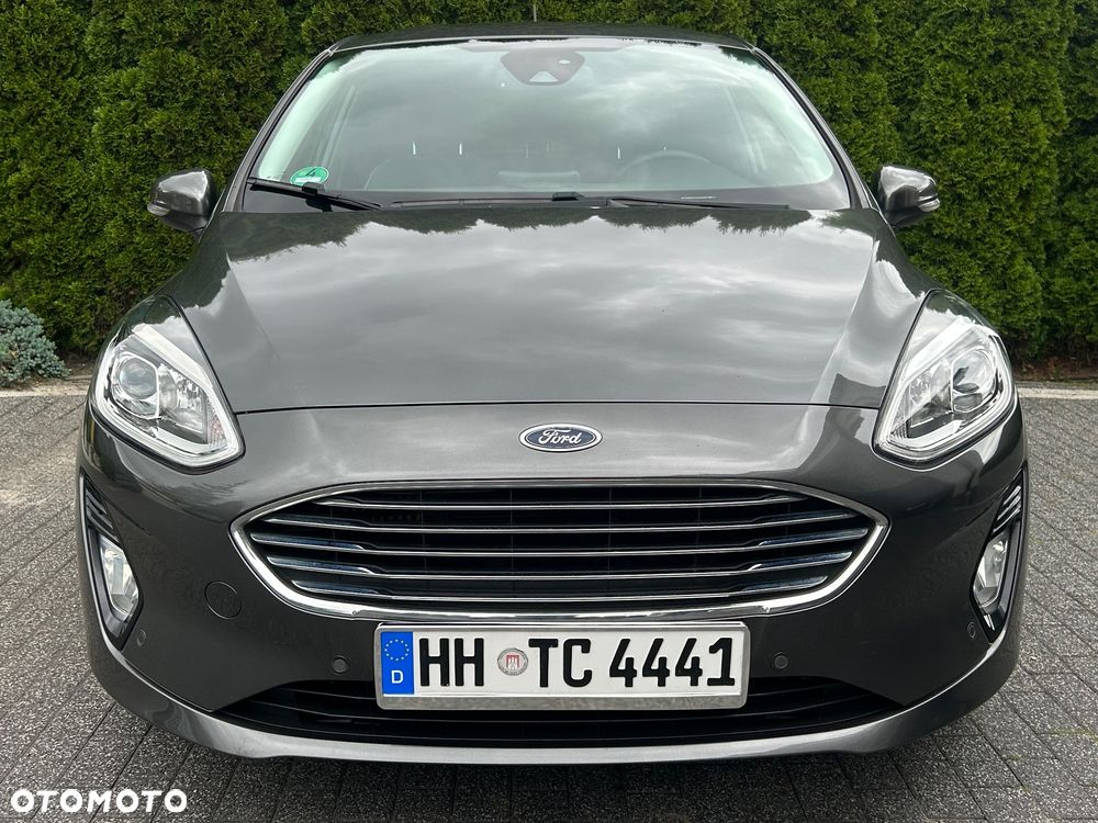Ford Fiesta - 20
