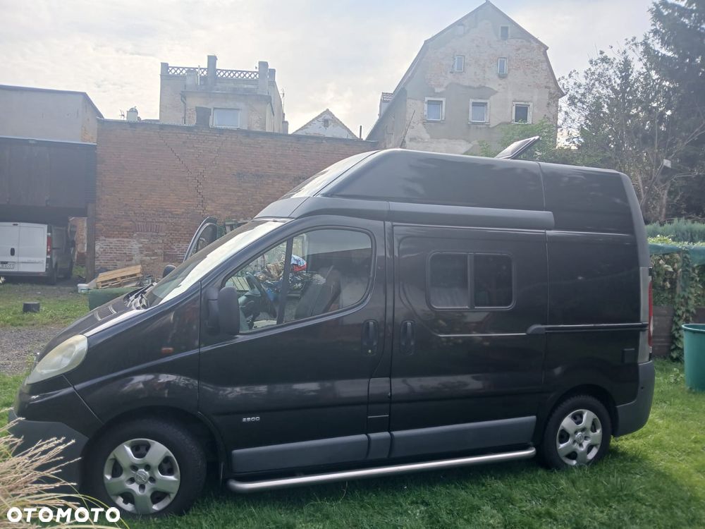 Opel Vivaro - 3