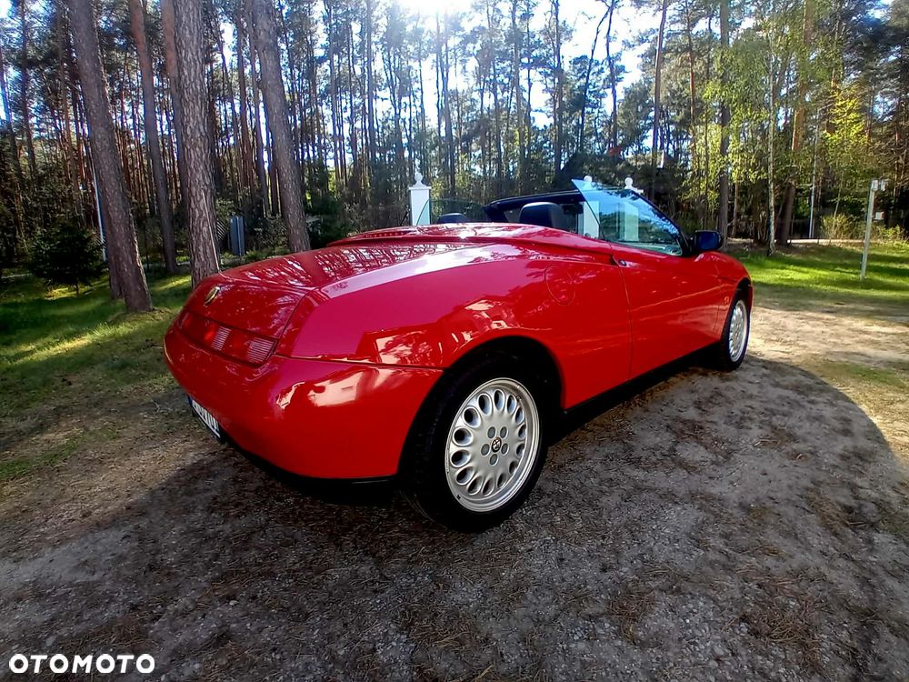 Alfa Romeo Spider 2.0 TSpark - 11