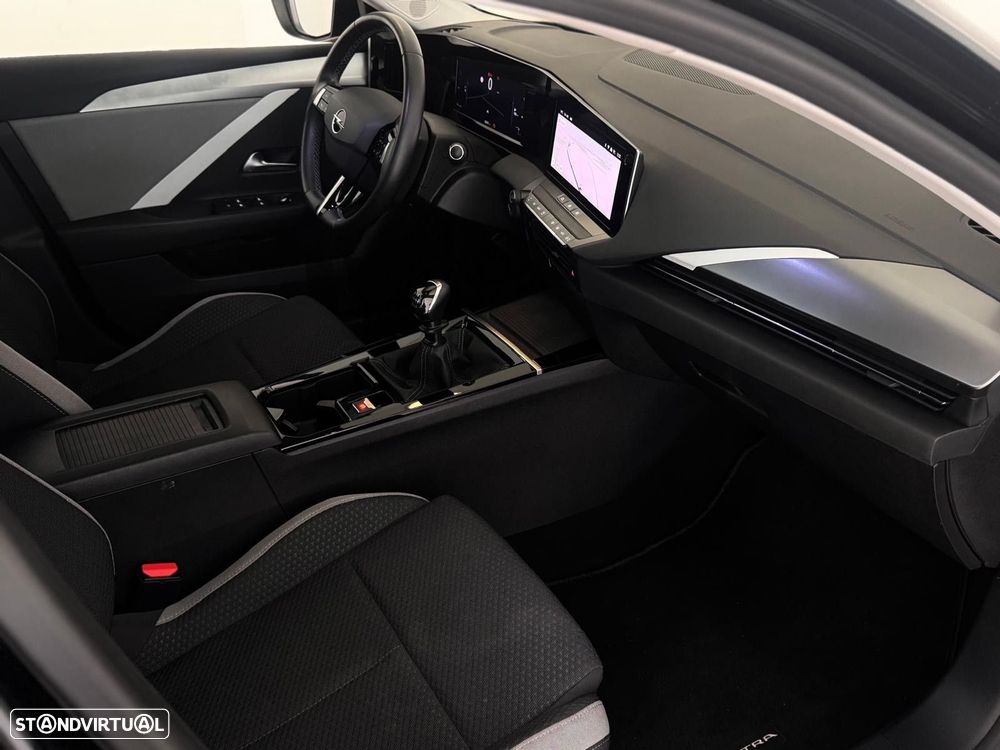 Opel Astra 1.2 T Edition - 6