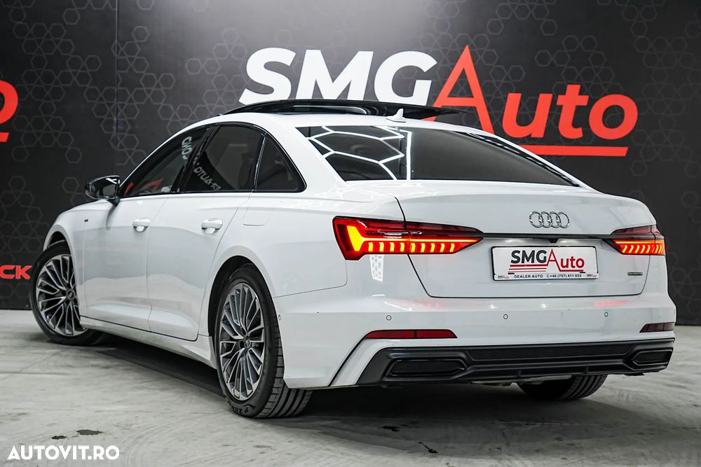 Audi A6 Avant 55 TFSI e quattro S tronic S line - 4