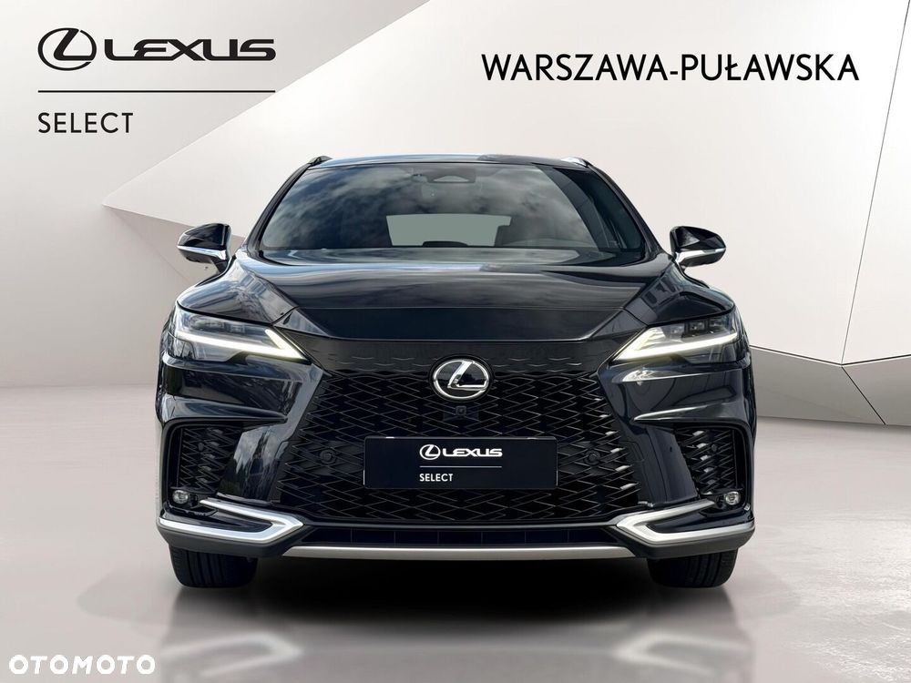 Lexus RX - 8