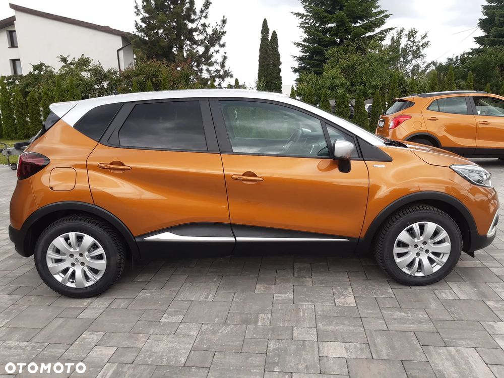 Renault Captur (ENERGY) TCe 90 LIMITED - 5