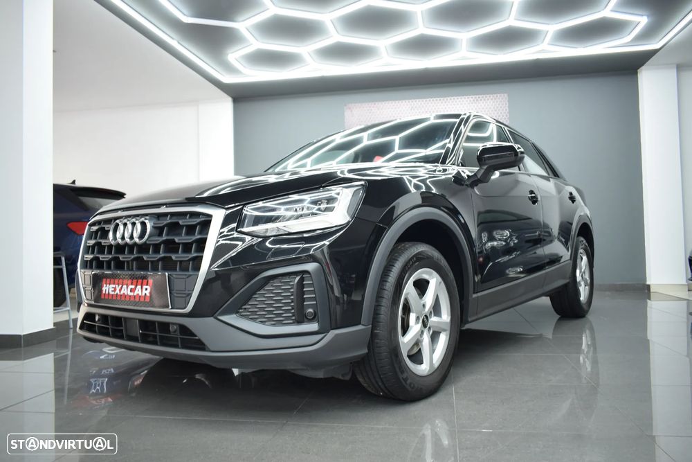 Audi Q2 30 TFSI Advanced - 7