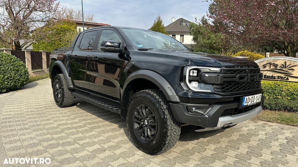 Ford Raptor - 5