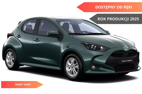 Toyota Yaris Hybrid 1.5 Comfort