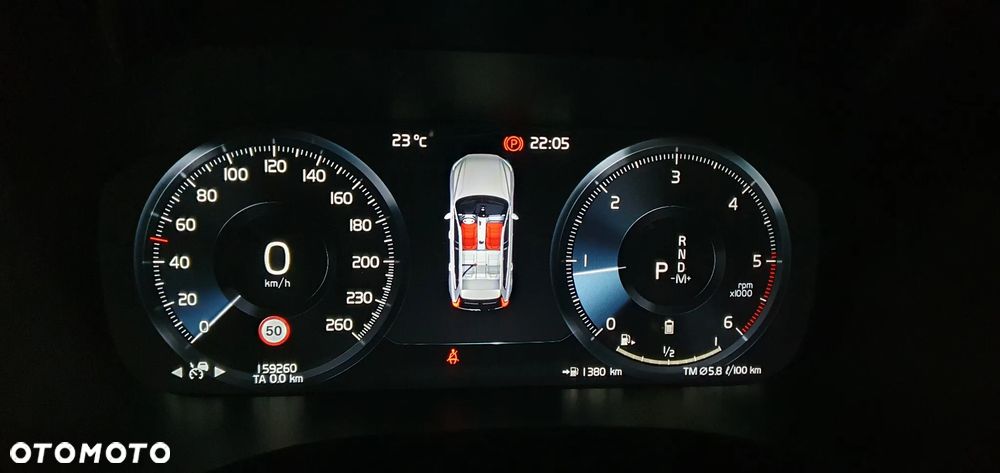 Volvo XC 60 B5 D AWD Geartronic Inscription - 28