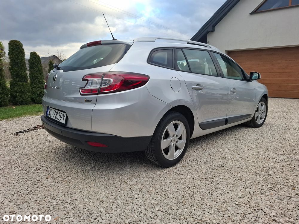Renault Megane 1.6 16V Confort Expression - 7