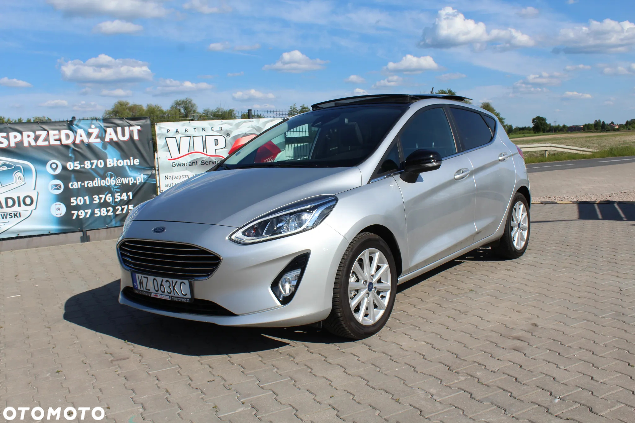 Ford Fiesta 1.0 EcoBoost Titanium ASS - 3