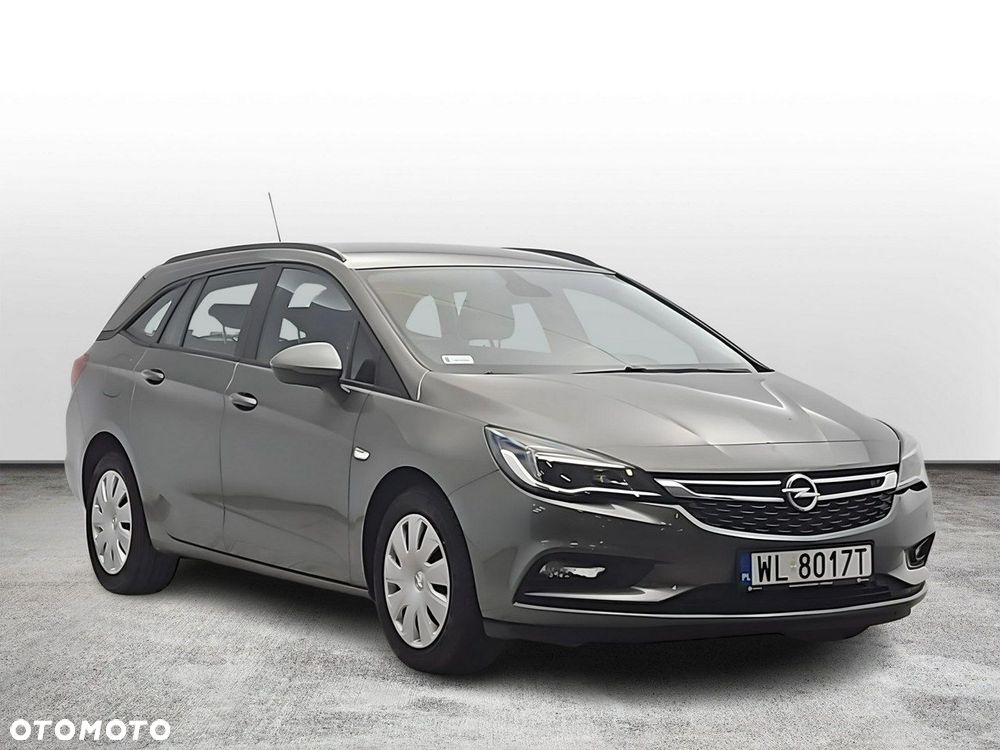 Opel Astra 1.6 CDTI Enjoy - 7