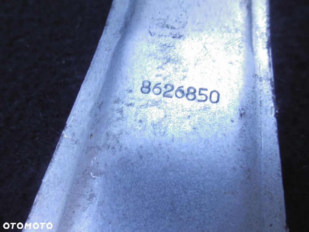 VOLVO V70 PODNOŚNIK SZYBY PRAWY PRZÓD 8626850 101354-XXX - 3