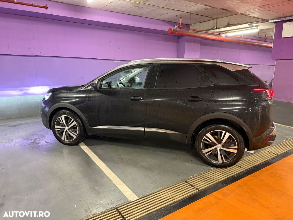 Peugeot 3008 PureTech 130 Stop & Start GPF EAT8 Allure Business-Paket - 24