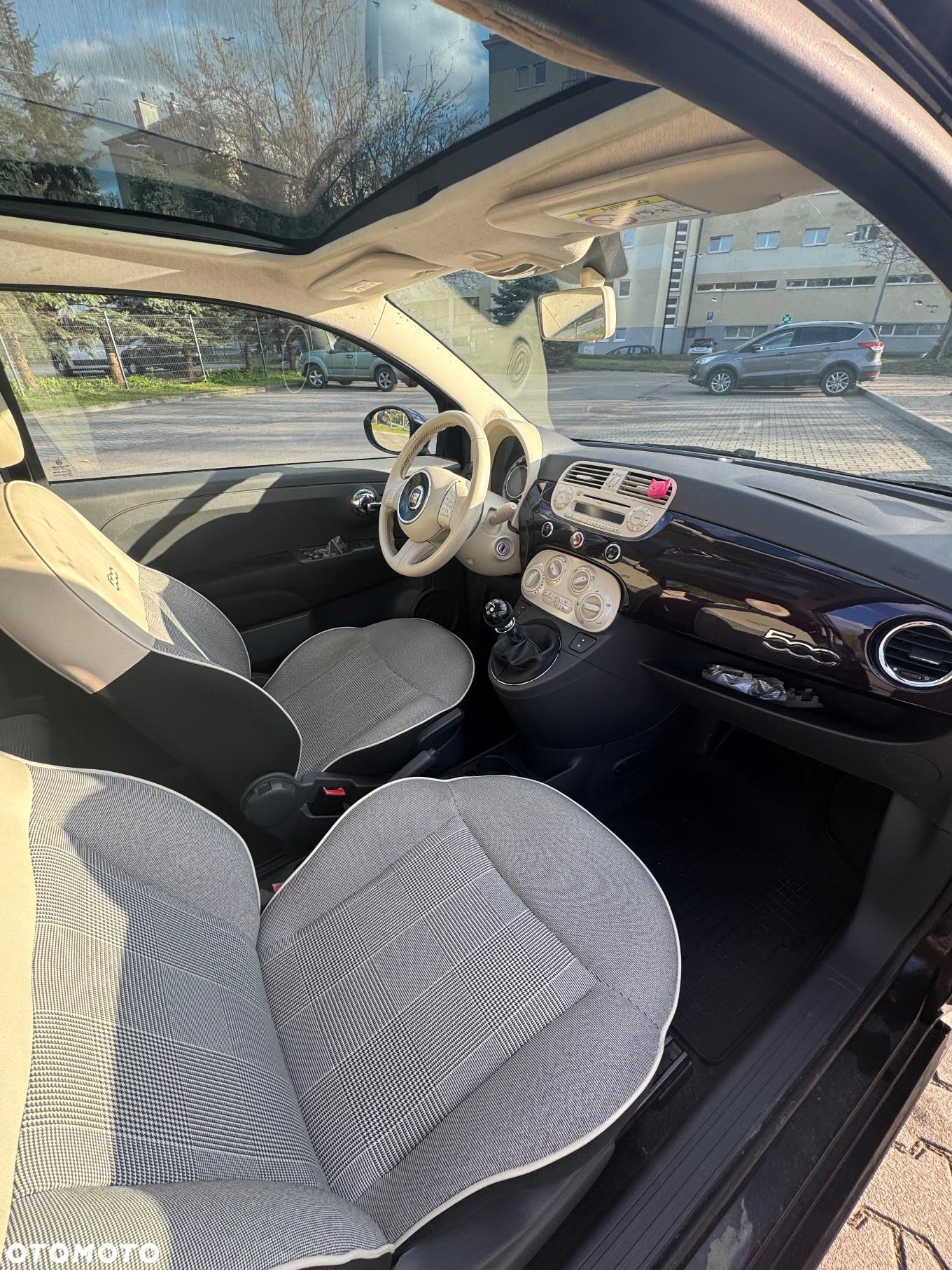 Fiat 500 1.2 8V Lounge - 6