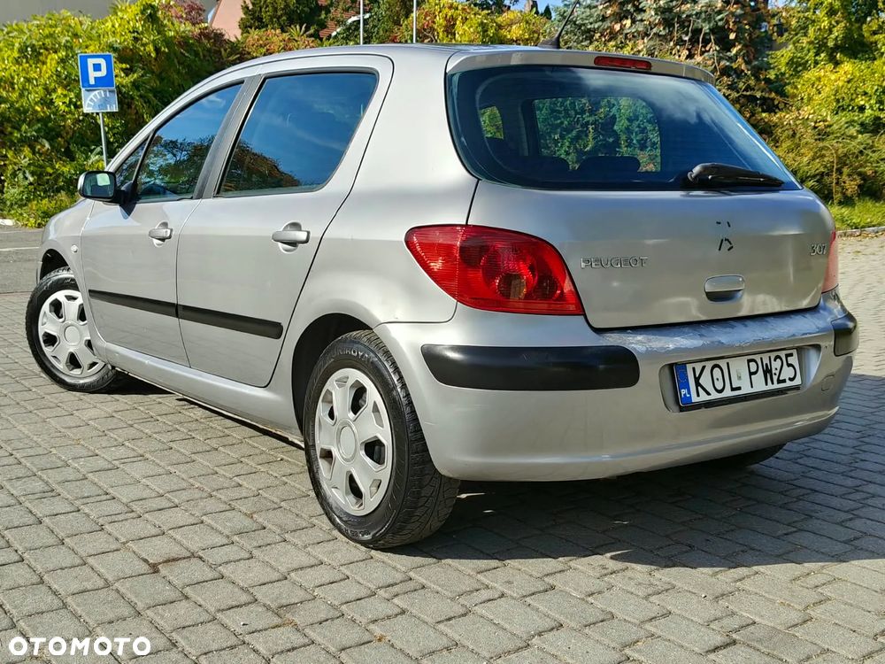 Peugeot 307