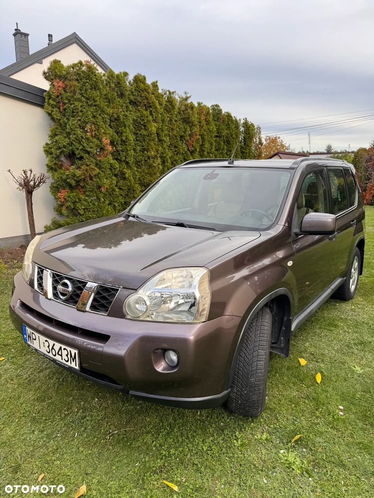 Nissan X-Trail 2008 photo 2