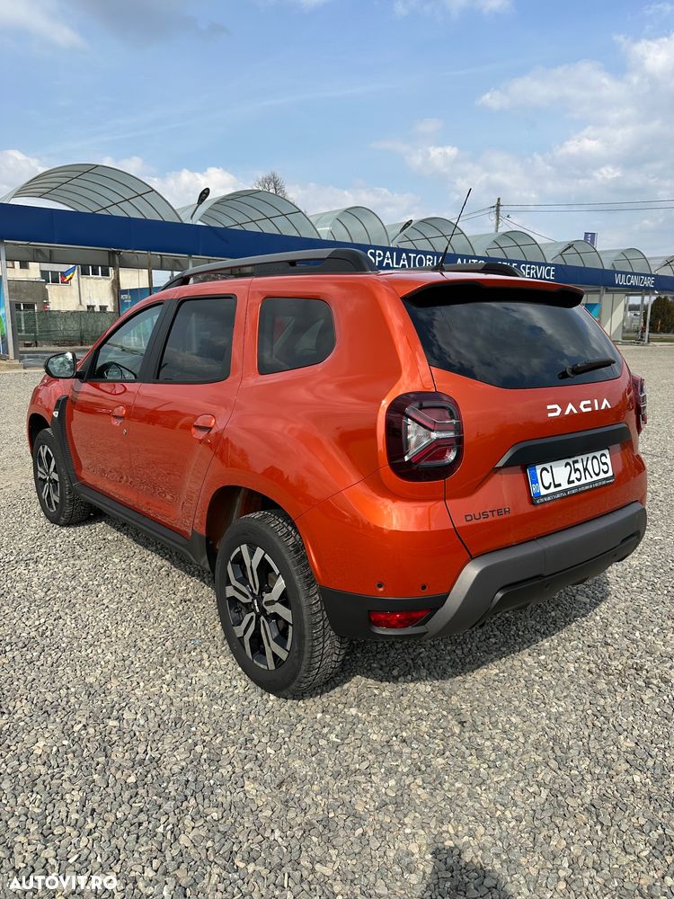 Dacia Duster TCe 130 Prestige - 3