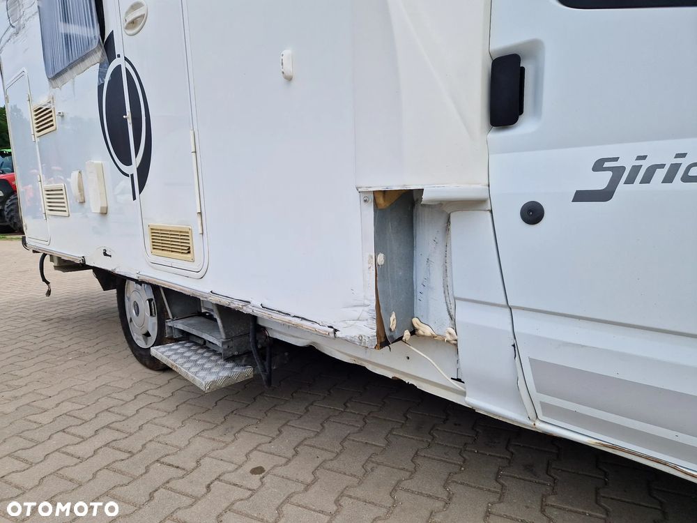Ford Roller Team Sirio 599 P Special na bazie Ford Transit TDCi. - 12
