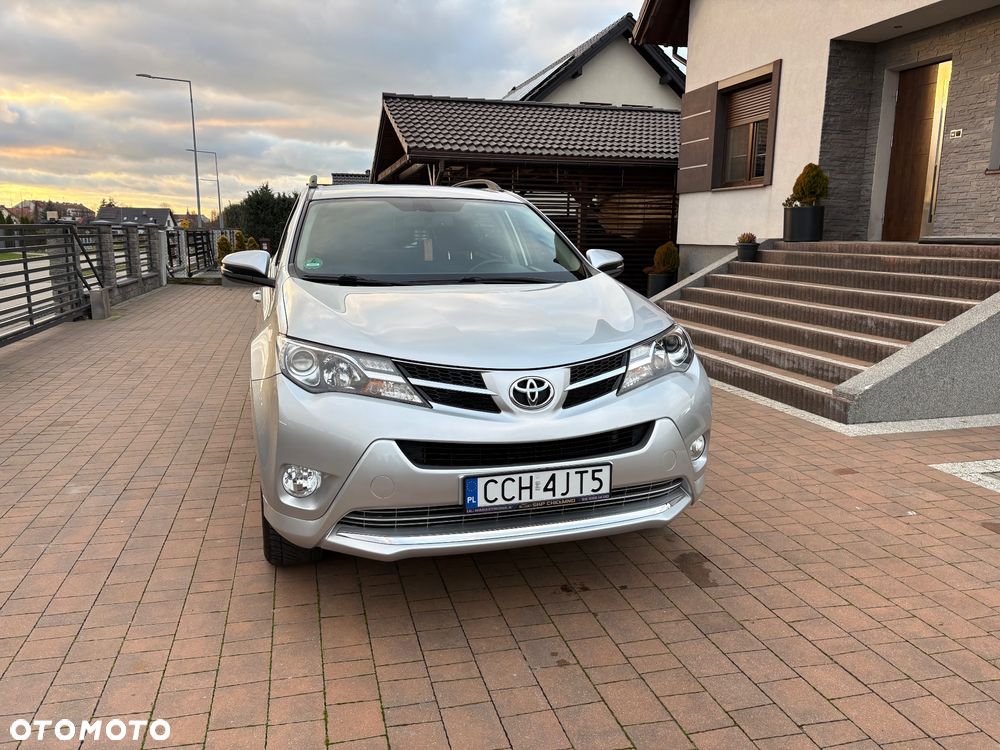 Toyota RAV4 2.0 4x4 Start&Stop CVT Edition S+ - 26