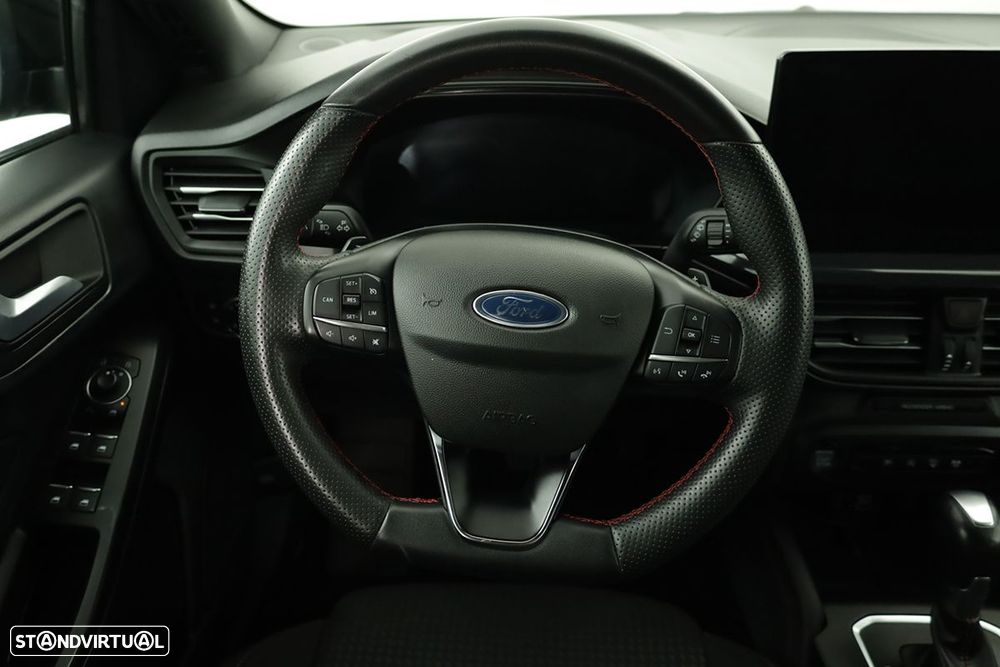 Ford Focus SW 1.0 EcoBoost MHEV ST-Line Aut. - 15