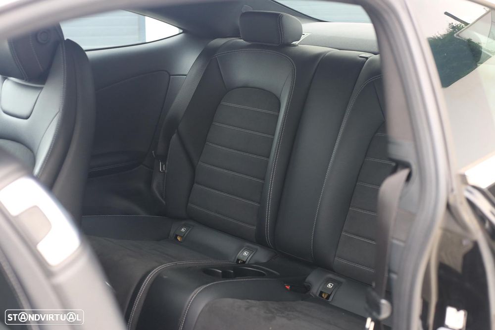 Mercedes-Benz C 250 d Aut. - 12