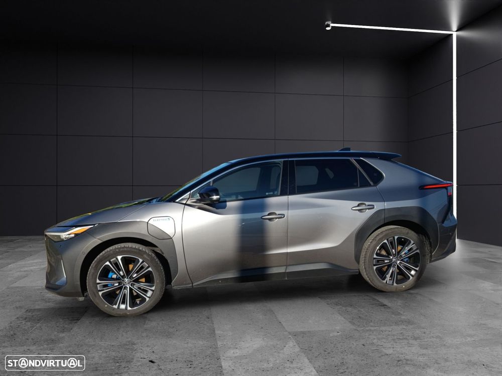Toyota bZ4X 71,4 kWh Premium Limited - 4