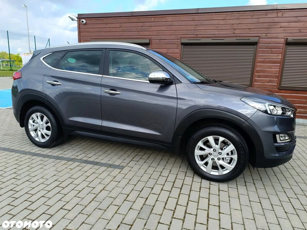 Hyundai Tucson 1.6 GDI BlueDrive Style 2WD - 21