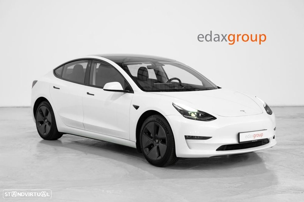 Tesla Model 3 Long Range AWD Dual Motor - 2