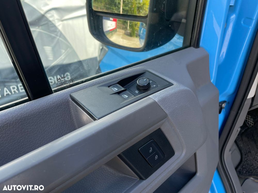 Volkswagen Crafter FRIGORIFIC CONGELARE - 23