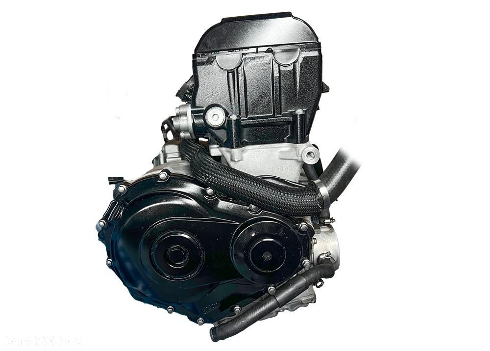Suzuki GSXR GSX R 600 K1 K2 silnik gwarancja - 1