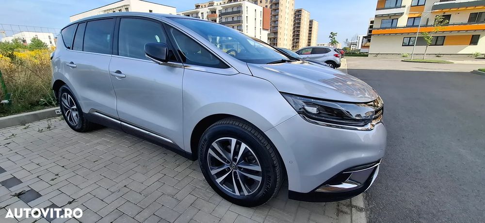 Renault Espace BLUE dCi 160 EDC BUSINESS EDITION - 3