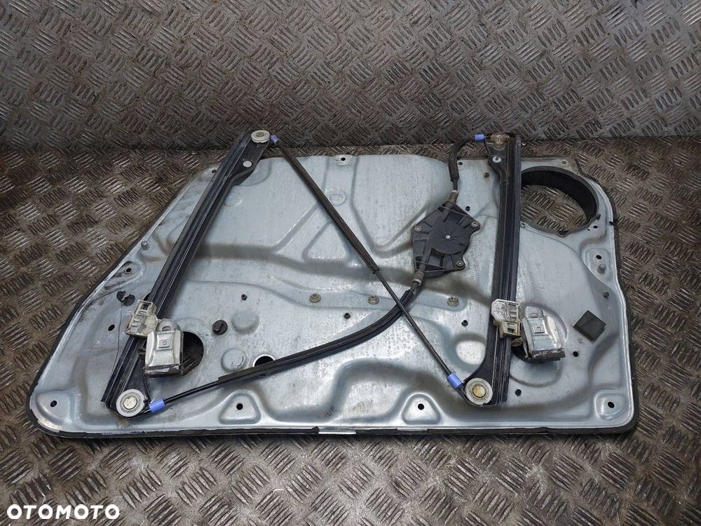 MECHANIZM PODNOŚNIK SZYBY LEWY PRZÓD ELEKTRYCZNY PASSAT B5 3B4837751GD - 3