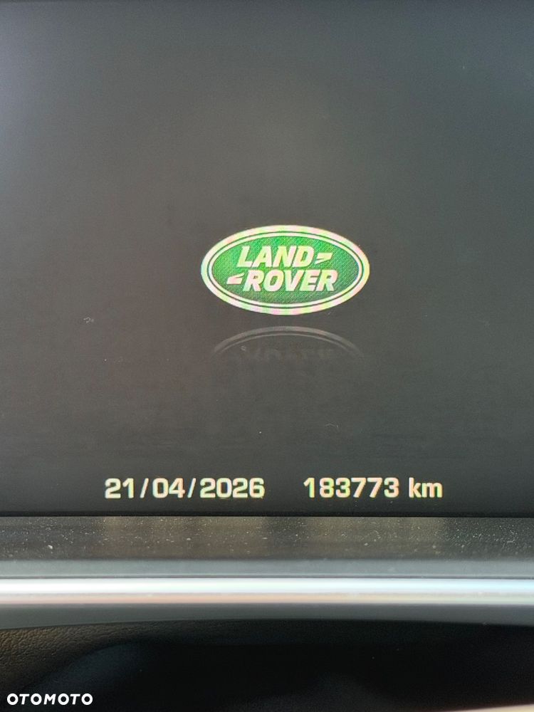 Land Rover Range Rover 4.4SD V8 AB Black - 13