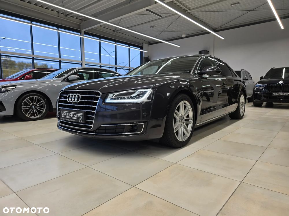 Audi A8 3.0 TDI Quattro - 2