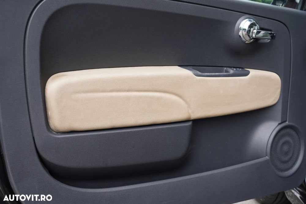 Fiat 500 1.2 Dualogic Lounge - 16