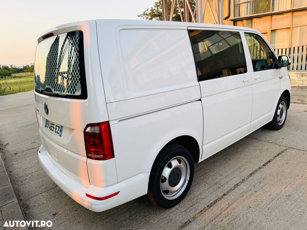 Volkswagen Transporter - 7