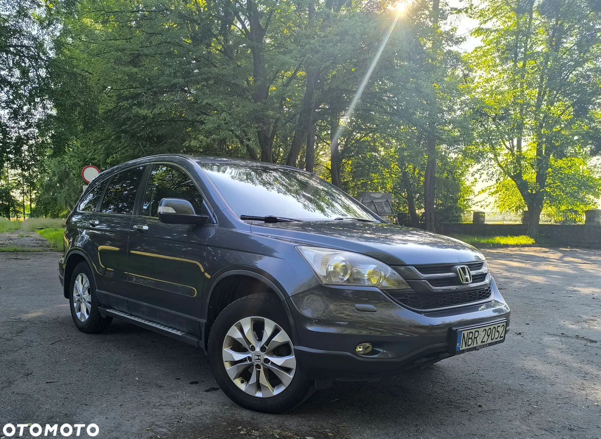 Honda CR-V 2.0 Elegance - 1