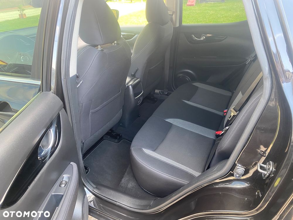 Nissan Qashqai 1.5 dCi Tekna - 18