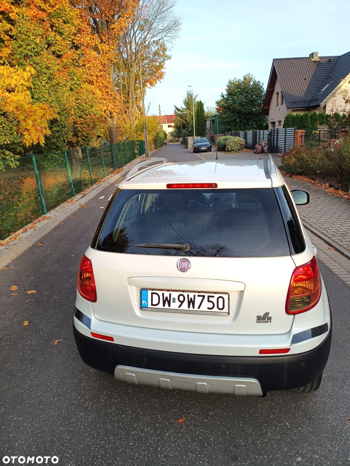 Fiat Sedici 2.0 Multijet 16V 4x4 Dynamic - 11