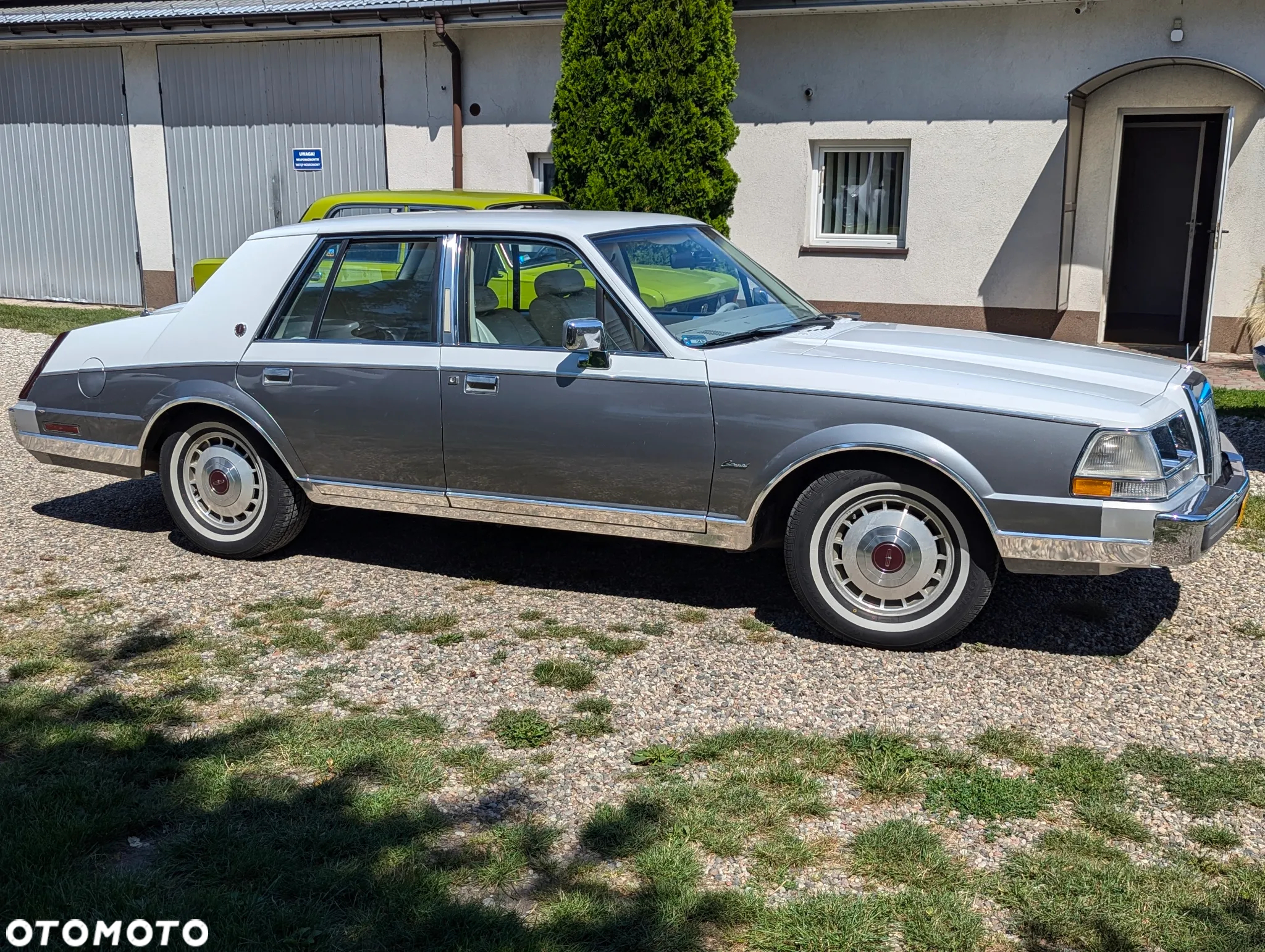 Lincoln Continental - 5