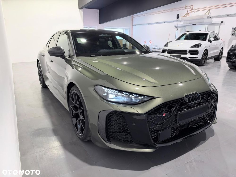 Audi Rs5 Limousine