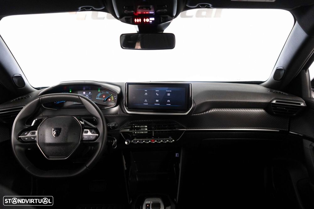 Peugeot 2008 1.2 Hybrid Style e-DCS6 - 21