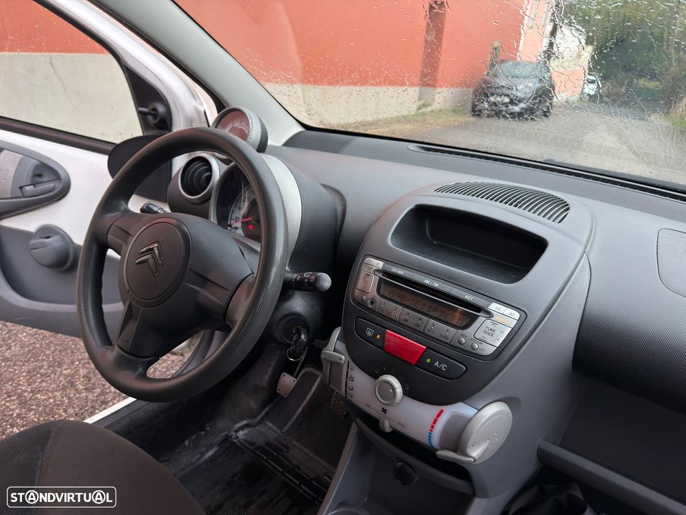 Citroën C1 1.4 HDi SX - 14