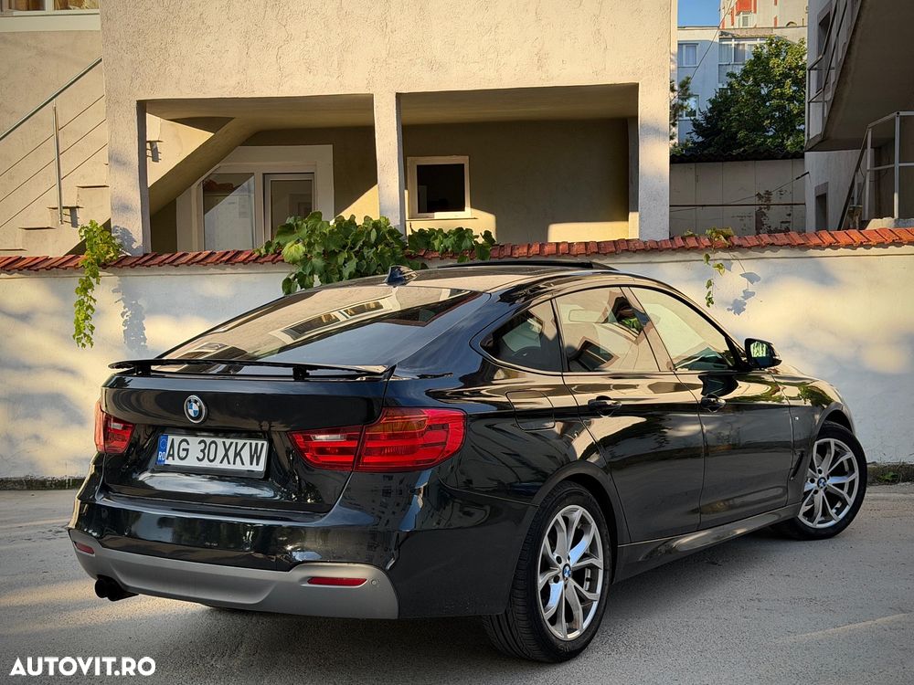 BMW Seria 3 320d Aut. M Sport - 5