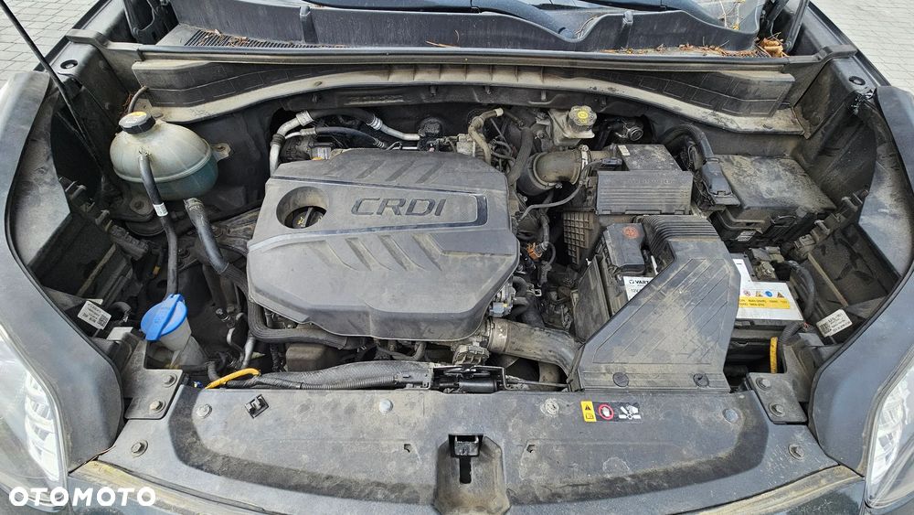 Kia Sportage 1.6 CRDI 2WD EDITION 7 - 15