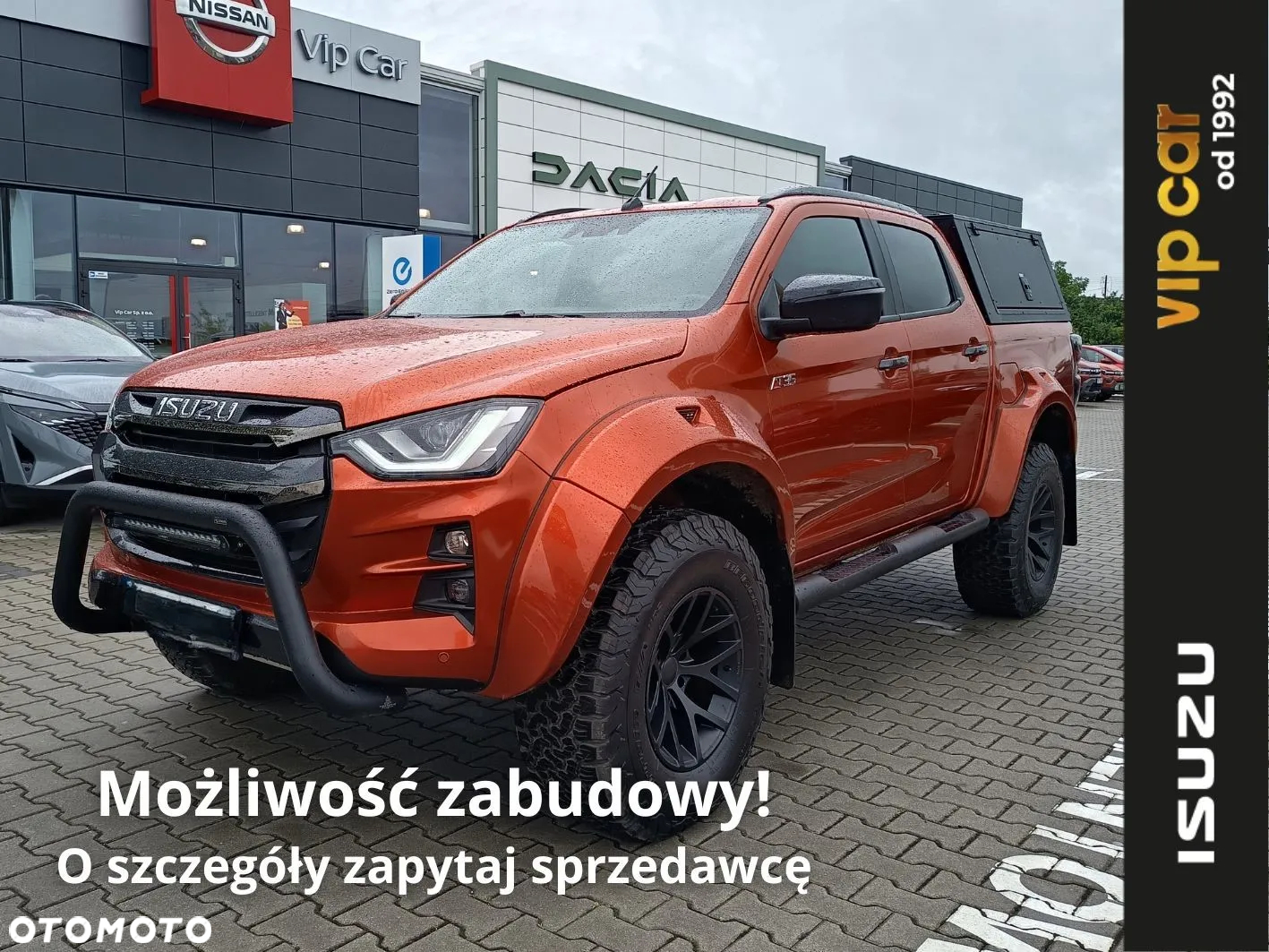 Isuzu D-Max 1.9 DC LSE - 20