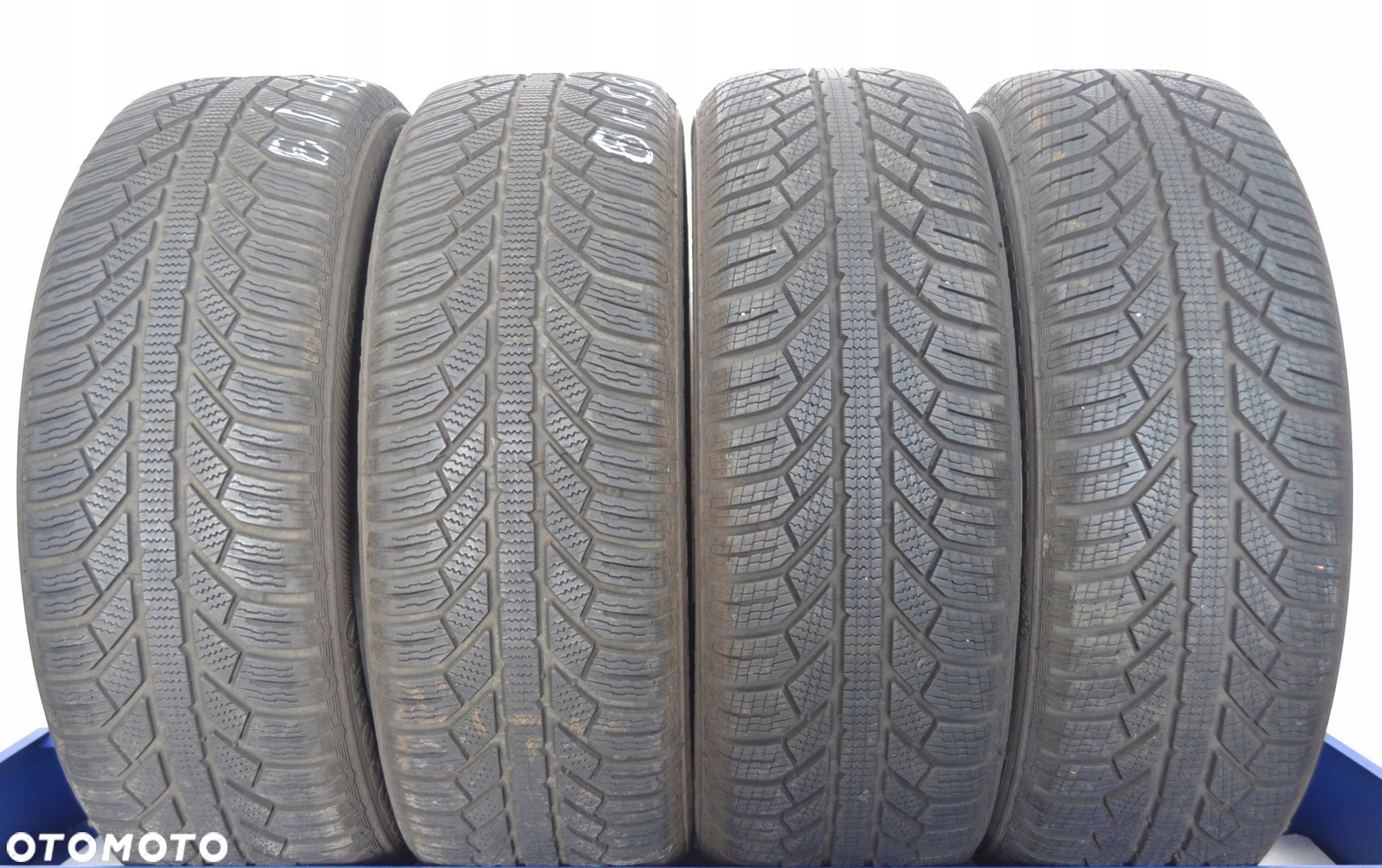 205/60R16 92H SEMPERIT MASTER-GRIP 2 x4szt 6764z - 1